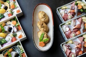 plateau repas entreprise