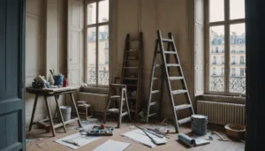 Rénover un appartement à Paris : ce qu'il faut savoir selon son arrondissement