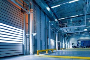Comparatif prix entre différents types de portes rapides