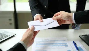 livraison en mains propres
