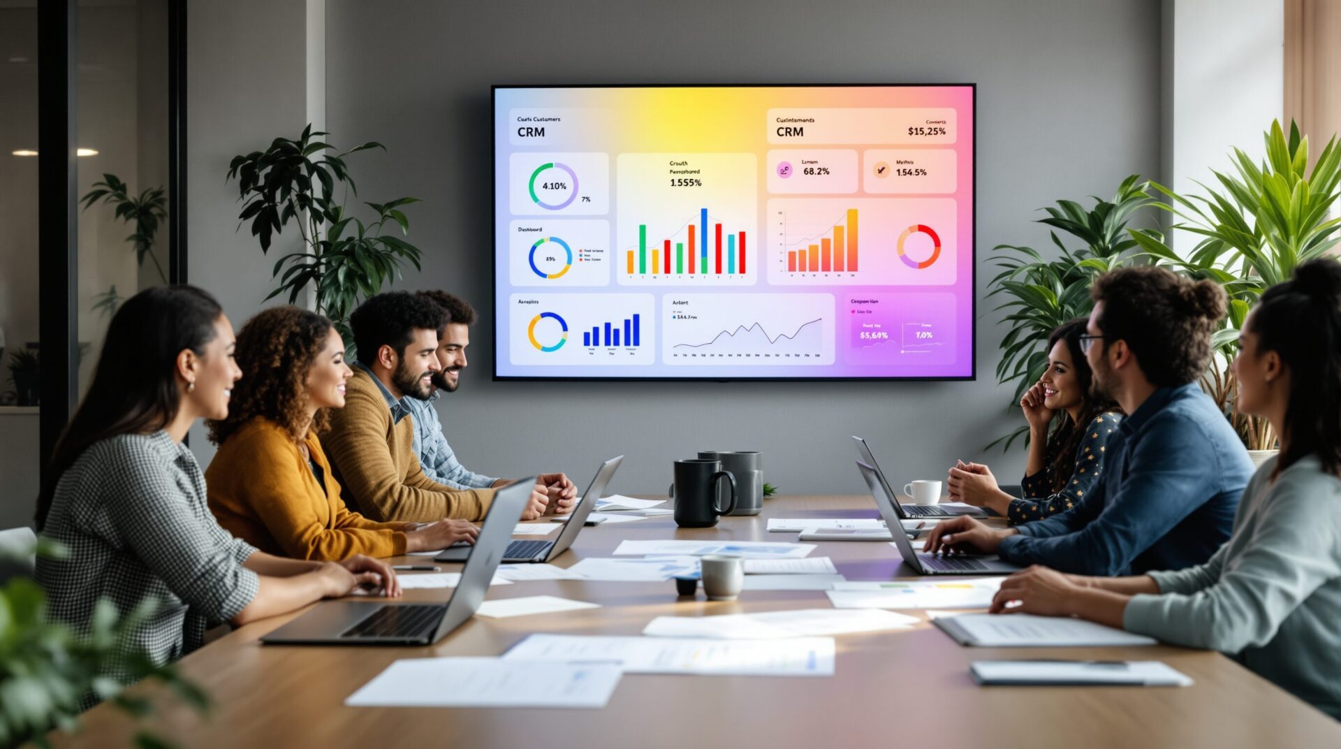 Agence CRM : structurer la relation client pour une croissance durable