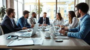 caracteristique d une sarl