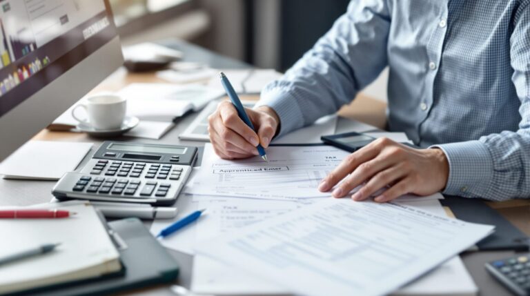 compte comptable taxe apprentissage