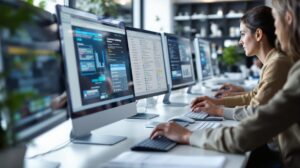 gestion base de données clients