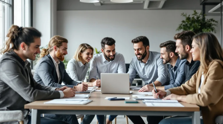 Pourquoi les Entreprises Françaises Choisissent EUWorkers