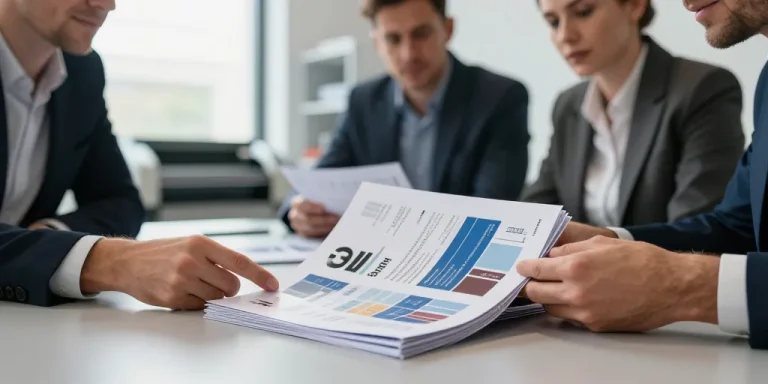 Impression de brochures : un levier marketing toujours efficace pour les entreprises