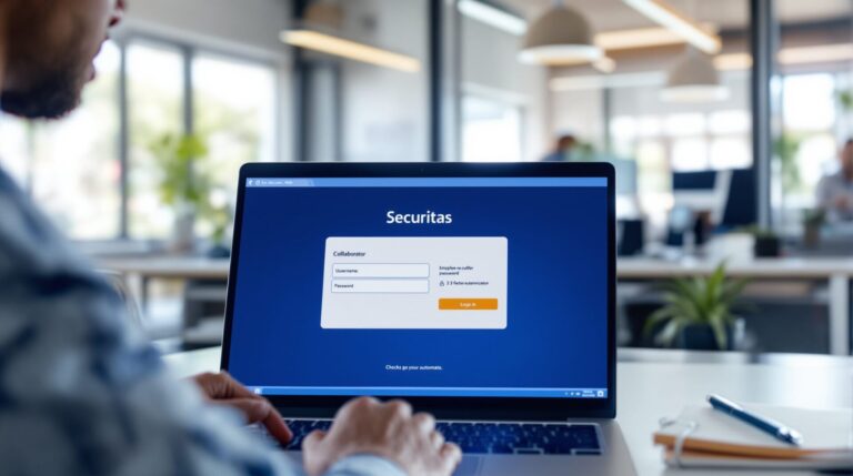 mon portail securitas