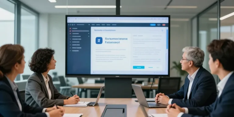 Comment l’affichage dynamique transforme la communication des entreprises ?