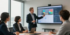 Chef d’entreprise : pourquoi opter pour des solutions d’affichage numérique ?