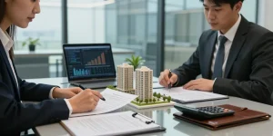 creer une holding immobiliere