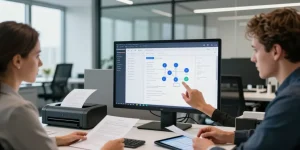 dématérialisation documents