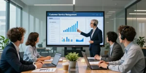 KPI service client : les 12 indicateurs incontournables pour piloter la performance