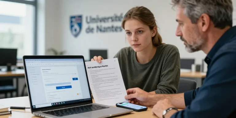 mail académique nantes