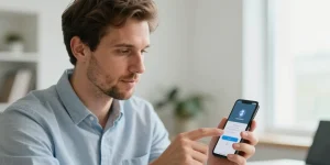 cacmds accéder à mes comptes