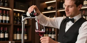 aérateur de vin professionnel
