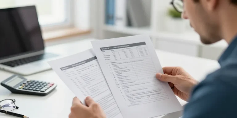 Comment lire et comparer deux devis d’assurance auto ?