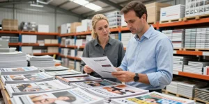 Invendus de presse : le marché caché qui vaut de l'or pour les professionnels
