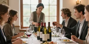 combien de bouteille de vin pour 30 personnes