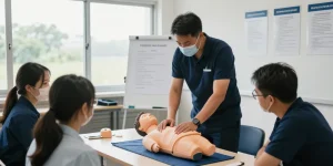 Choisir un organisme de formation SST à Lyon : les critères qui comptent pour une PME